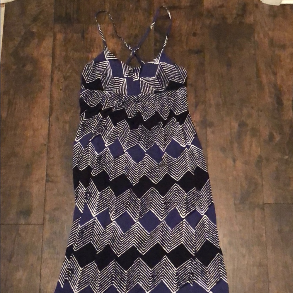 Loft maxi dress